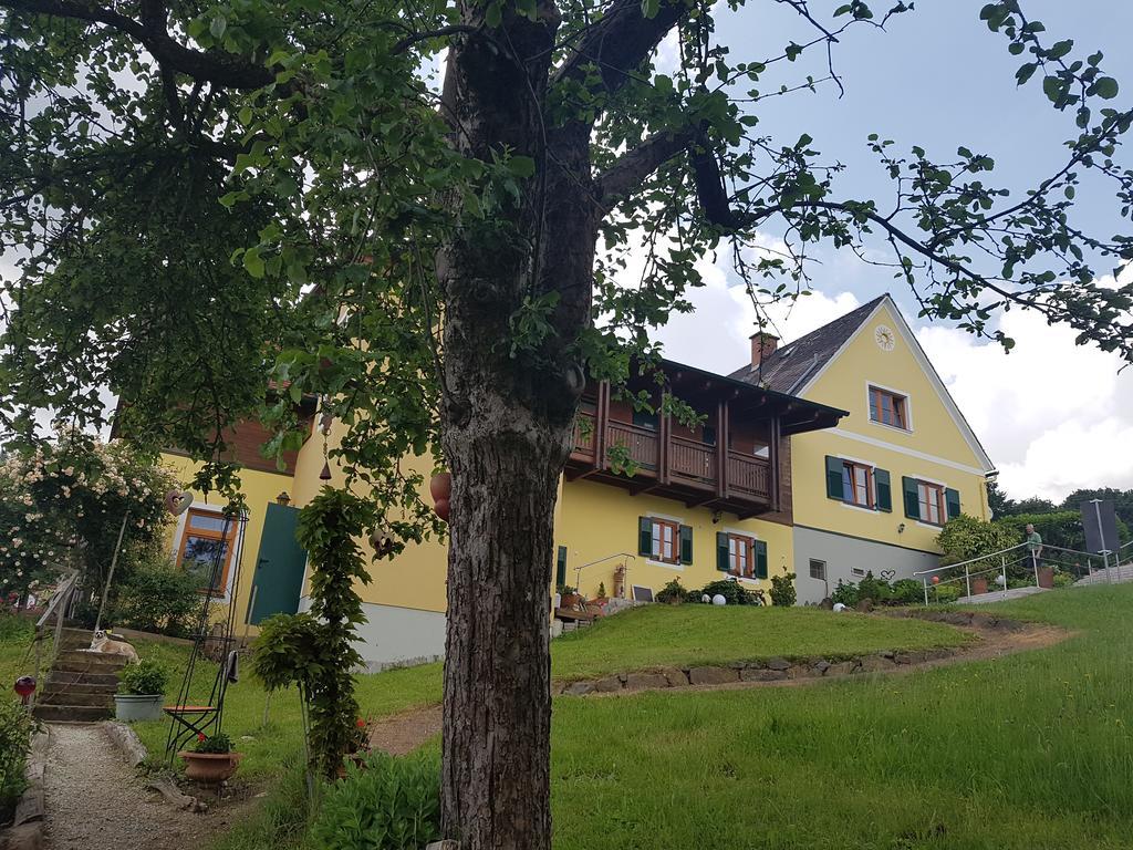 Ferienappartments Landhaus Fuehldichwohl Fehring Eksteriør bilde