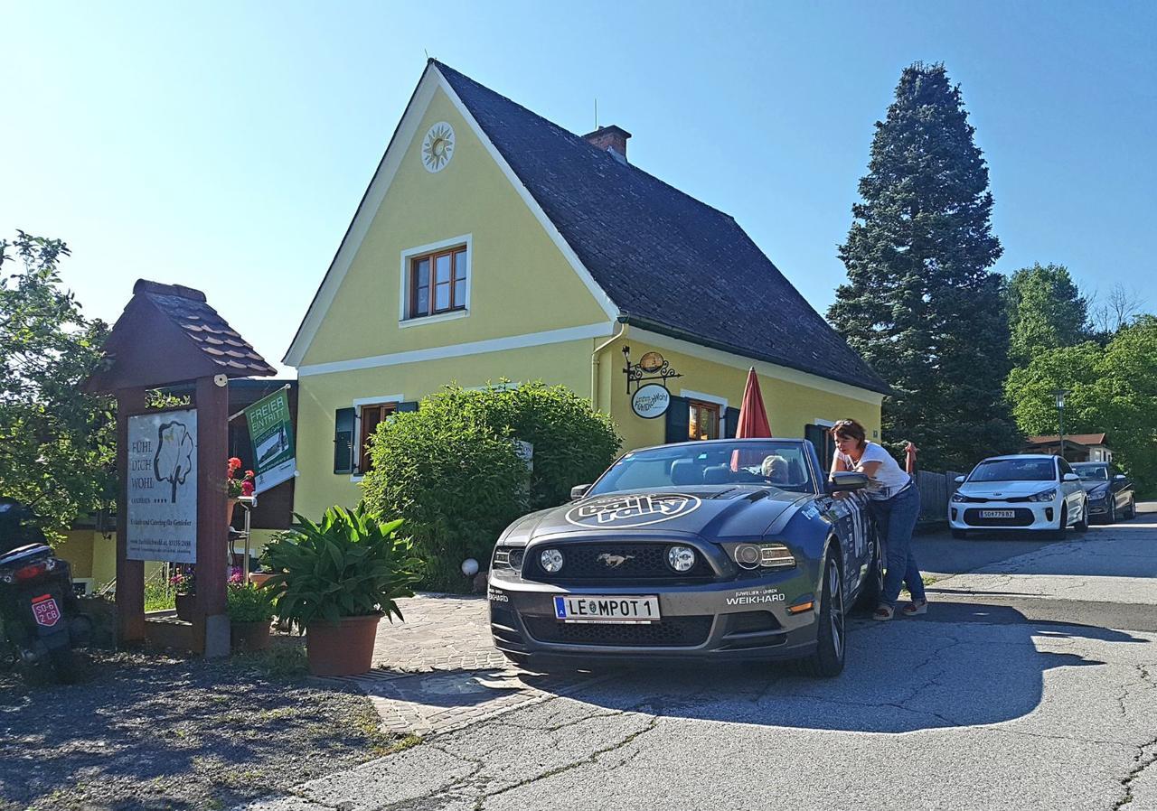 Ferienappartments Landhaus Fuehldichwohl Fehring Eksteriør bilde