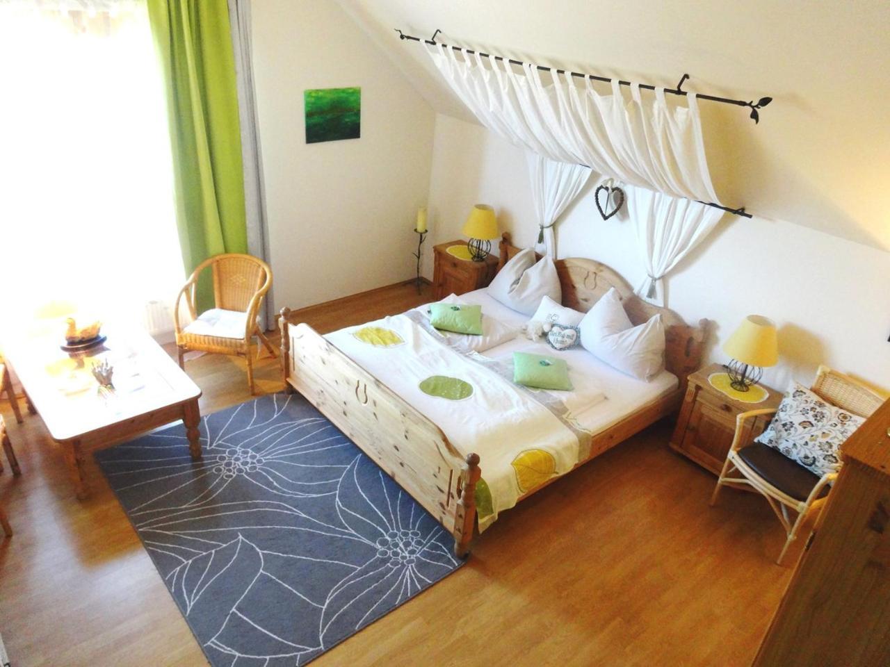 Ferienappartments Landhaus Fuehldichwohl Fehring Eksteriør bilde